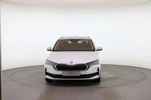Škoda Octavia Combi Selection TDI DSG in Moon-Weiß Metallic