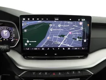 Škoda Octavia Combi Selection TDI DSG in Moon-Weiß Metallic