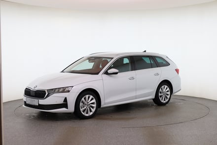 Škoda Octavia Combi Selection TDI DSG