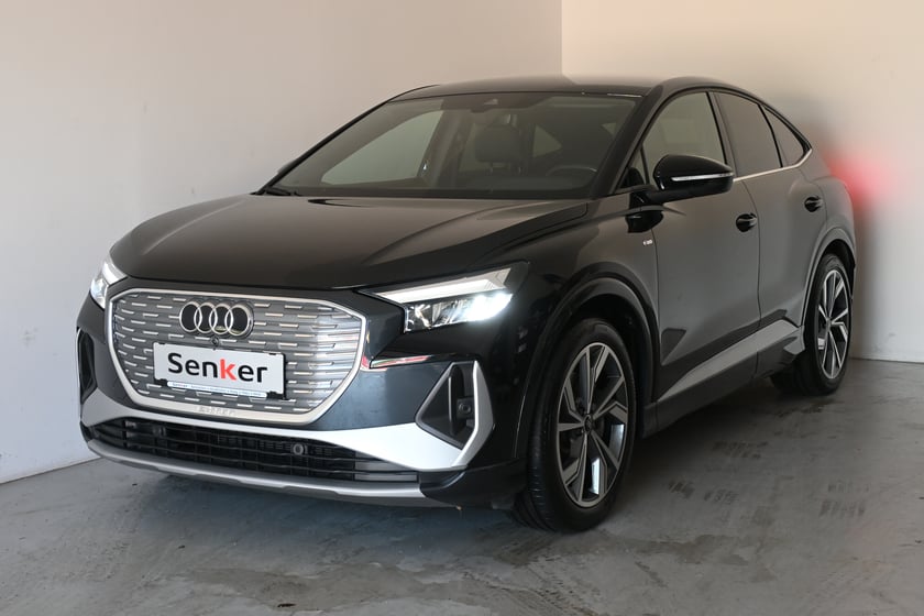 Audi Q4 Sportback 40 e-tron