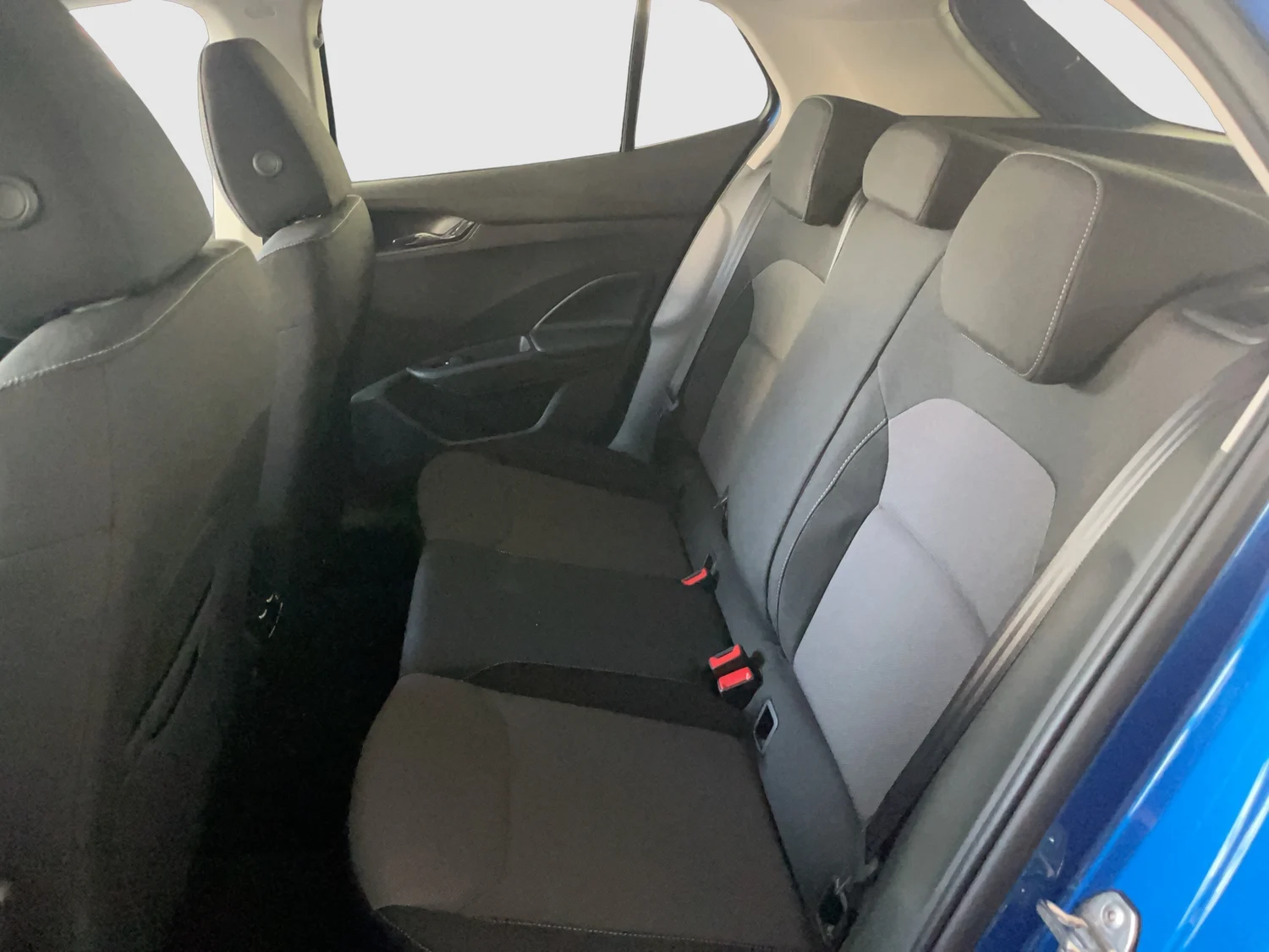Bild eines Fabia Selection TSI