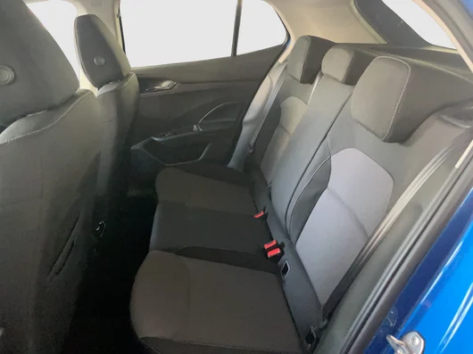 Bild eines Fabia Selection TSI