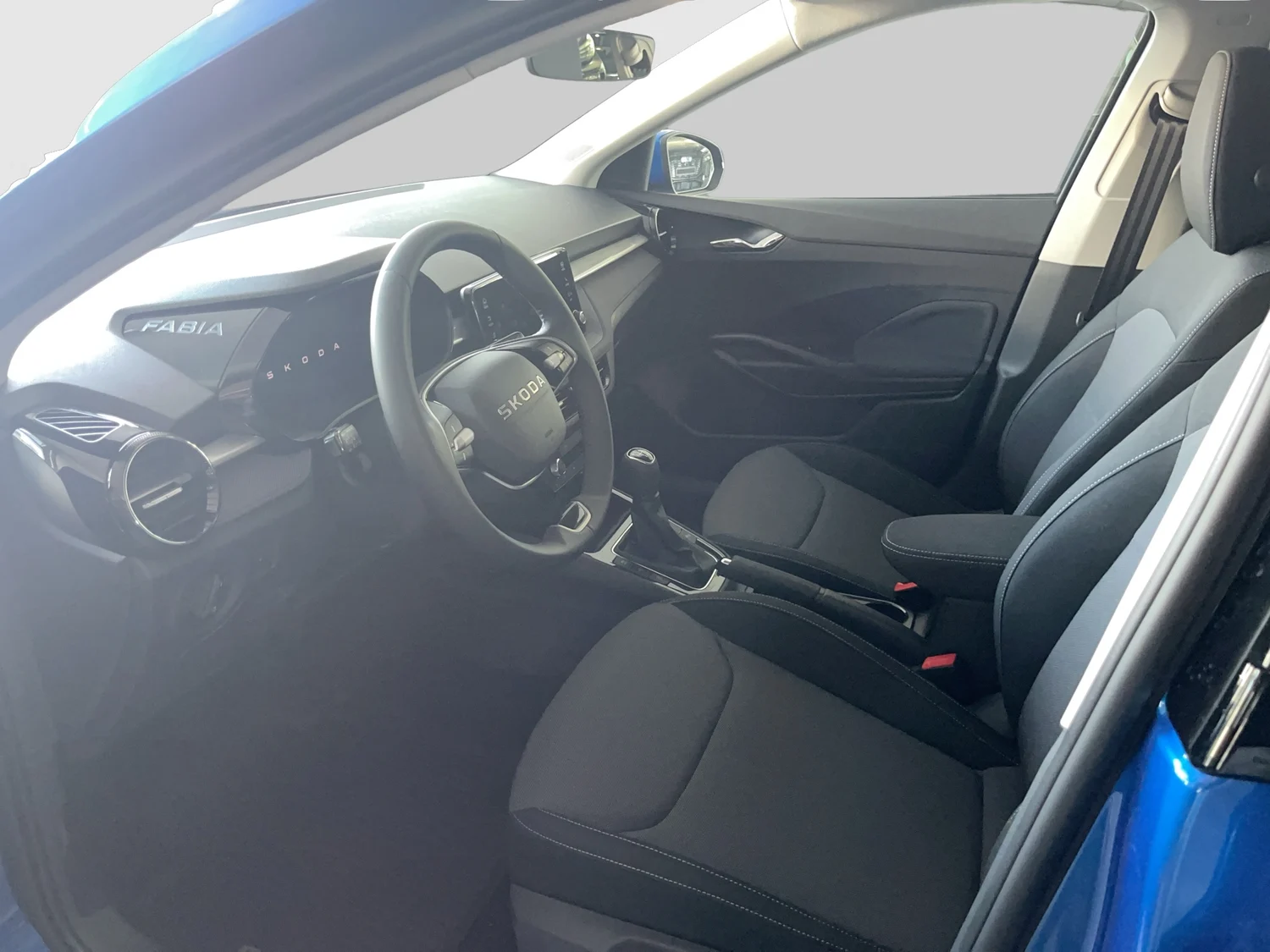 Bild eines Fabia Selection TSI