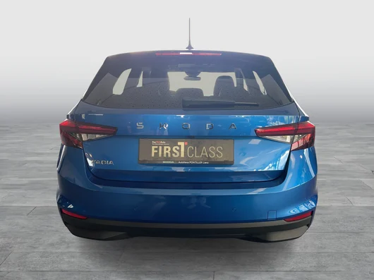 Bild eines Fabia Selection TSI