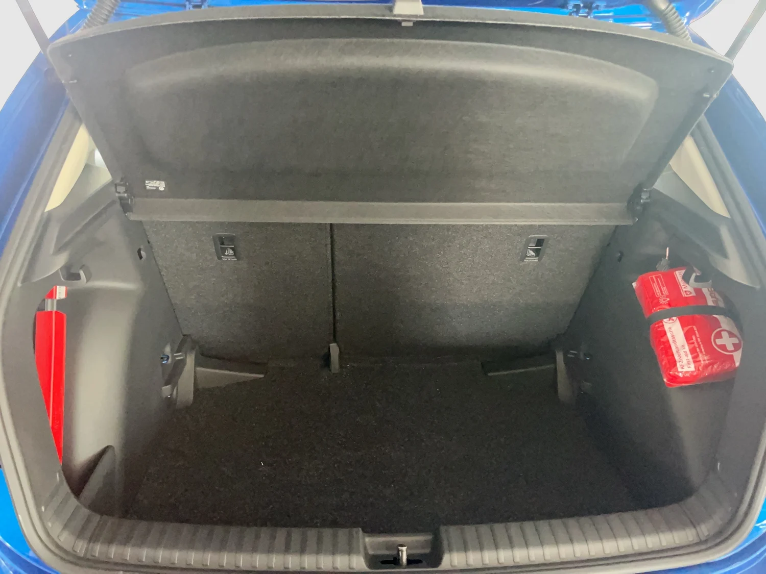 Bild eines Fabia Selection TSI