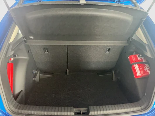 Bild eines Fabia Selection TSI