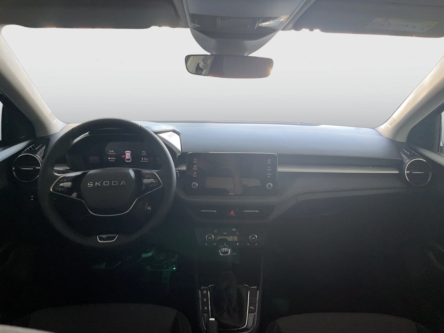 Bild eines Fabia Selection TSI