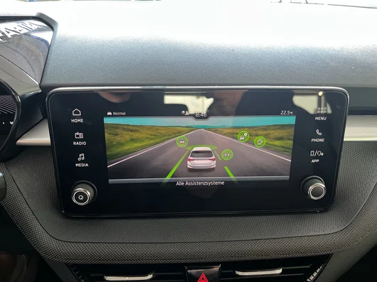 Bild eines Fabia Selection TSI