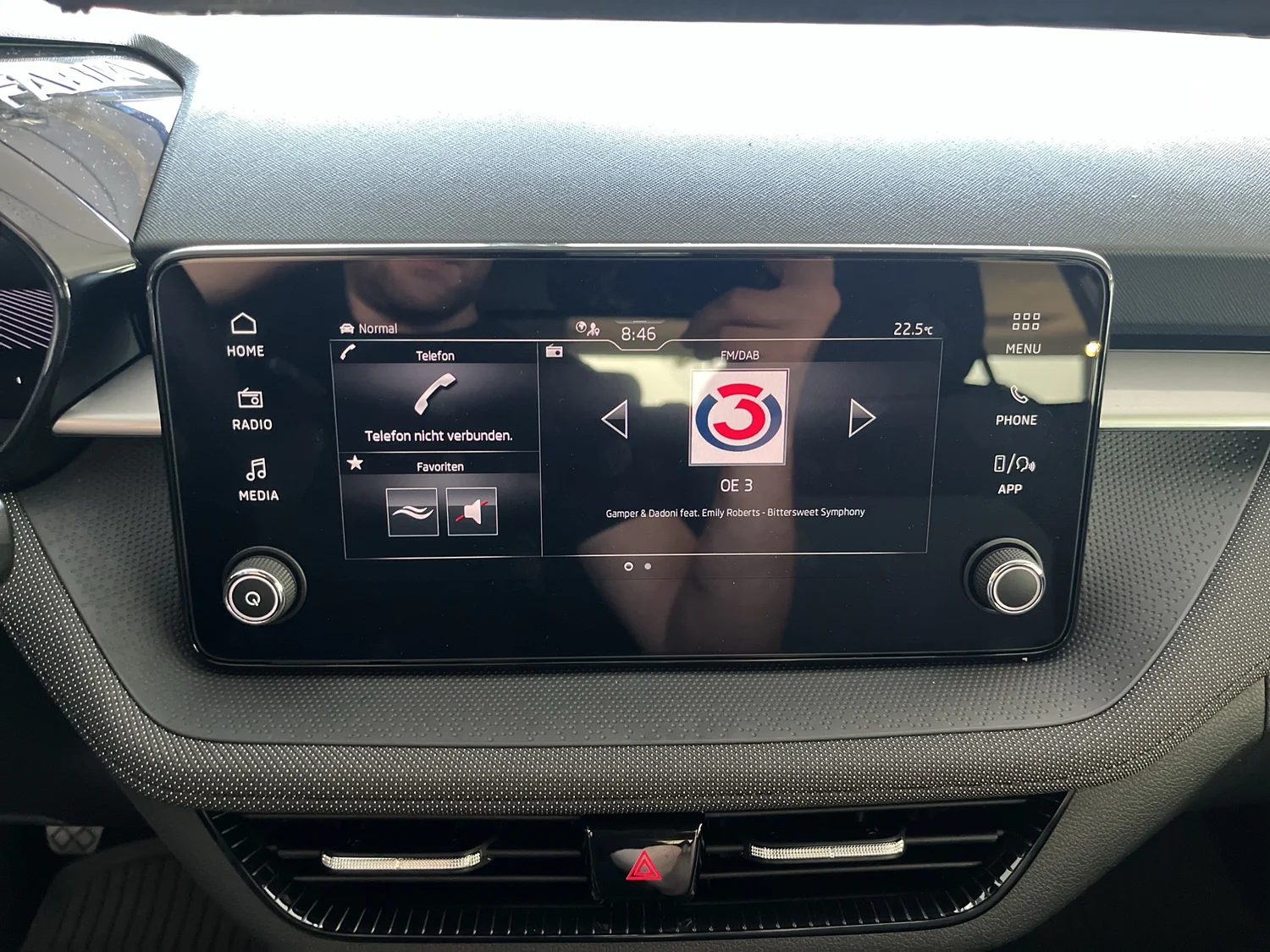 Bild eines Fabia Selection TSI