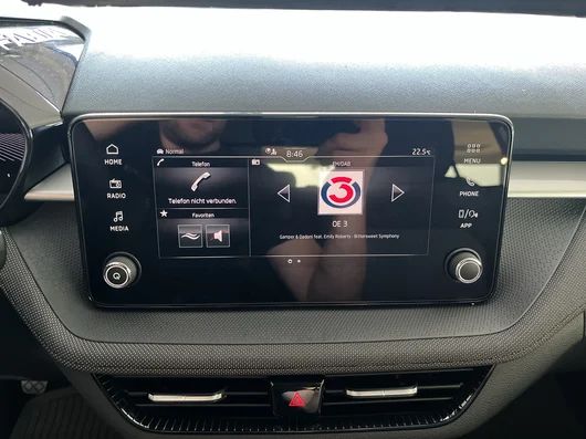 Bild eines Fabia Selection TSI