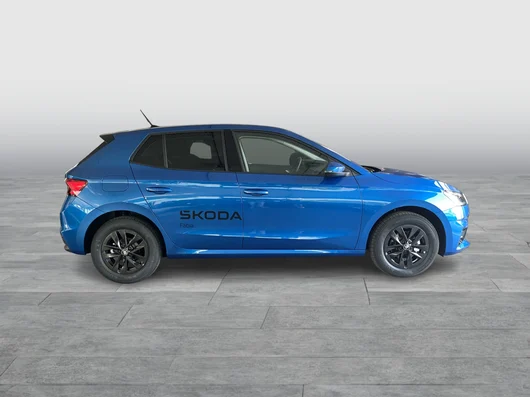 Bild eines Fabia Selection TSI