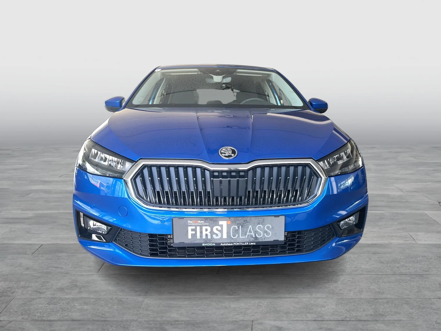 Bild eines Fabia Selection TSI