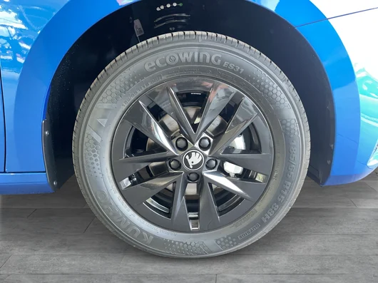 Bild eines Fabia Selection TSI