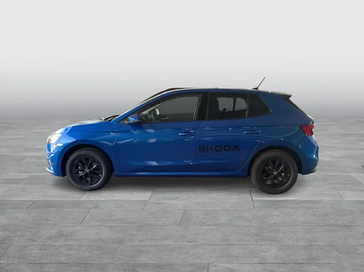 Bild eines Fabia Selection TSI