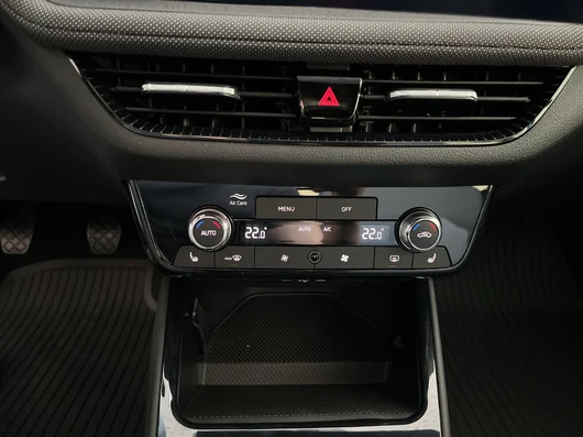 Bild eines Fabia Selection TSI