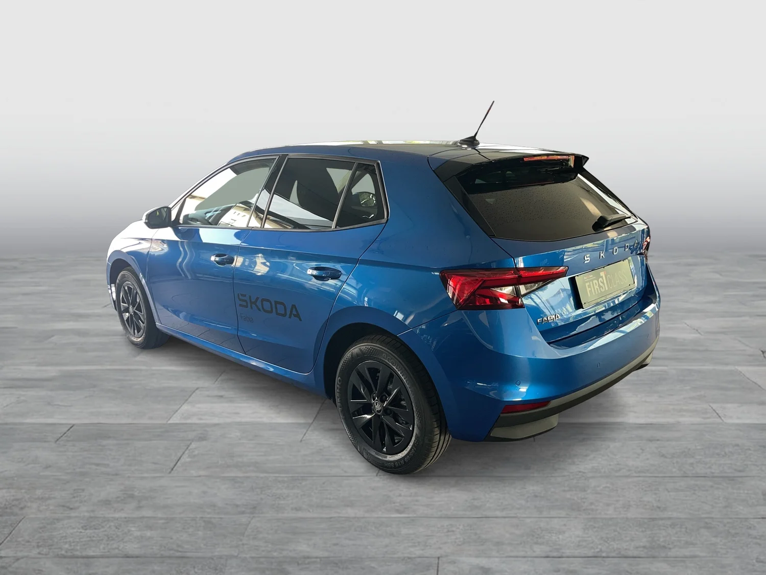 Bild eines Fabia Selection TSI