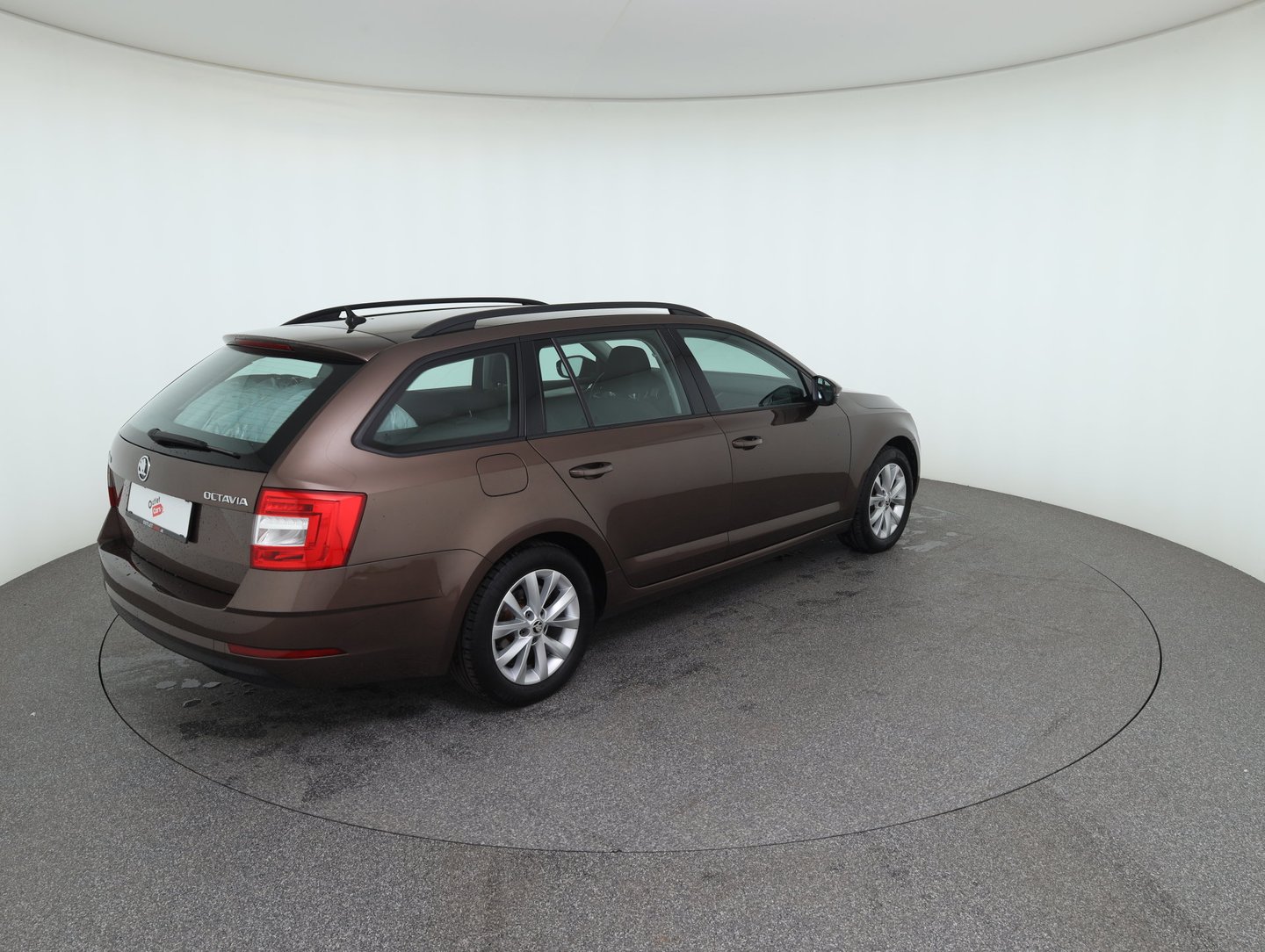 Škoda OCTAVIA Combi Ambition Limited TDI | Bild 5 von 30