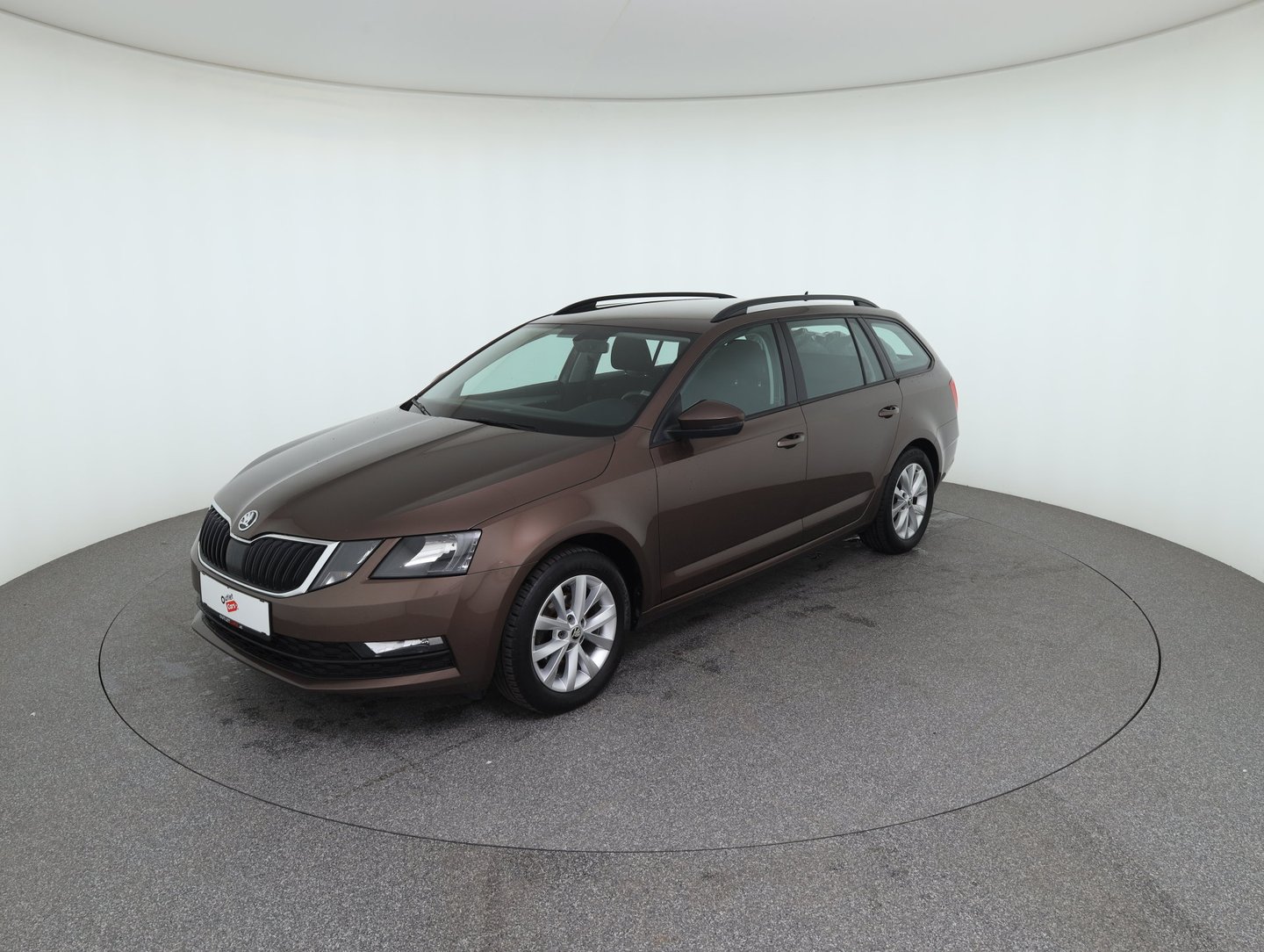 Bild eines Škoda OCTAVIA Combi Ambition Limited TDI