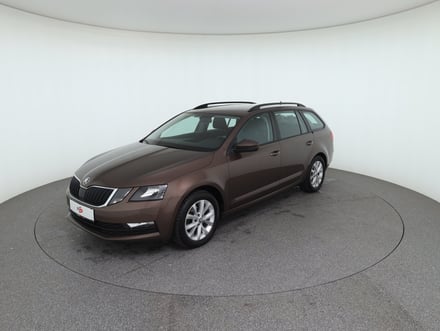 Škoda OCTAVIA Combi Ambition Limited TDI