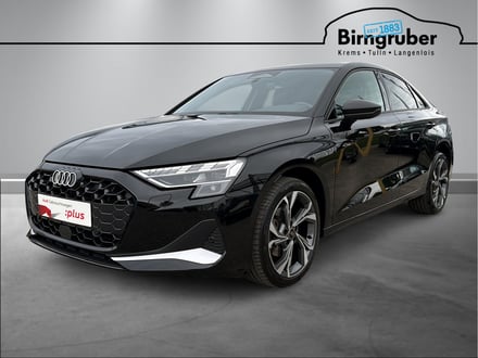 Audi A3 Limousine 30 TFSI advanced