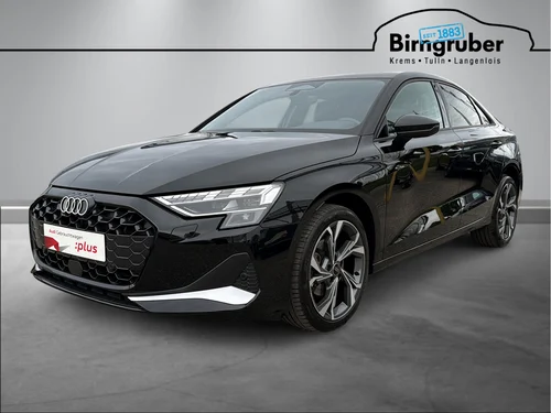 Audi A3 Limousine 30 TFSI advanced