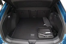 VW ID.4 Pro 4MOTION 220 kW Business -77 kWh in Costa Azul Metallic