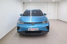 VW ID.4 Pro 4MOTION 220 kW Business -77 kWh in Costa Azul Metallic