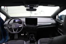 VW ID.4 Pro 4MOTION 220 kW Business -77 kWh in Costa Azul Metallic