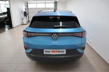 VW ID.4 Pro 4MOTION 220 kW Business -77 kWh in Costa Azul Metallic