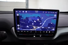 VW ID.4 Pro 4MOTION 220 kW Business -77 kWh in Costa Azul Metallic