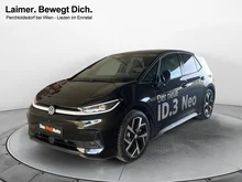 VW ID.3 Neo Style 170 kW - 79 kWh in Grenadillschwarz Metallic