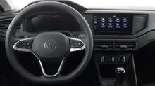 VW Polo 4Me in Rauchgrau Metallic