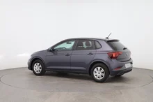 VW Polo 4Me in Rauchgrau Metallic