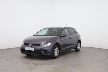 VW Polo 4Me