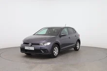 VW Polo 4Me in Rauchgrau Metallic