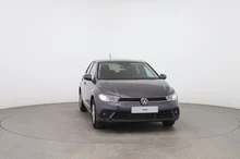 VW Polo 4Me in Rauchgrau Metallic