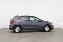 VW Polo 4Me in Rauchgrau Metallic