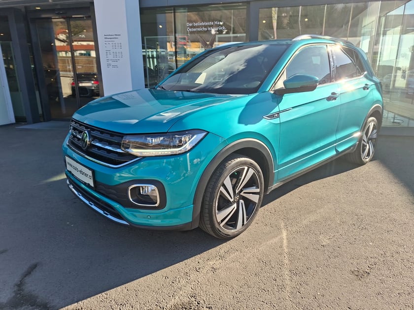 VW T-Cross Style TSI DSG