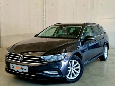 VW Passat Variant Business TDI DSG