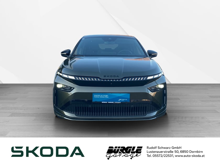 Škoda Enyaq Coupé Sportline 85x