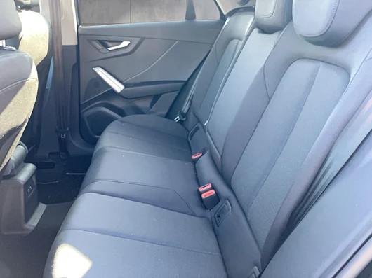 Bild eines Audi Q2 30 TDI admired