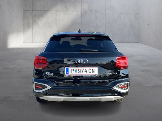 Bild eines Audi Q2 30 TDI admired