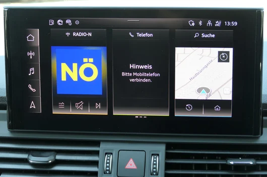 Bild eines Audi Q5 40 TDI quattro intense