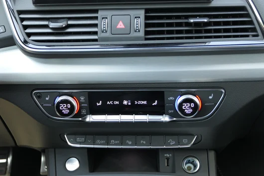 Bild eines Audi Q5 40 TDI quattro intense