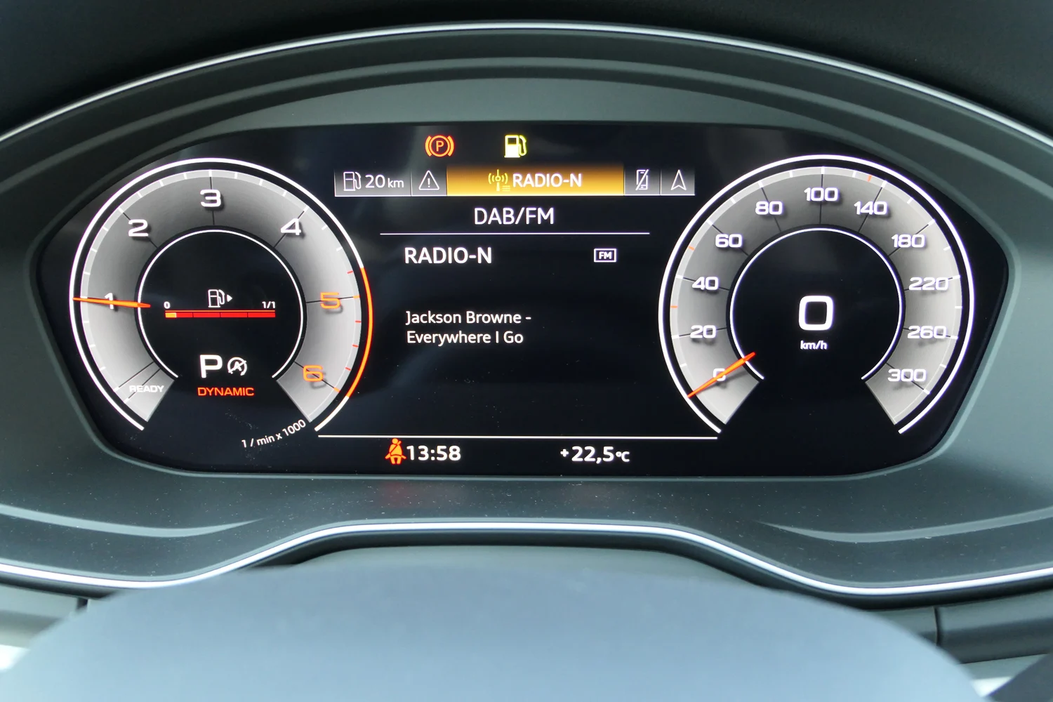 Bild eines Audi Q5 40 TDI quattro intense