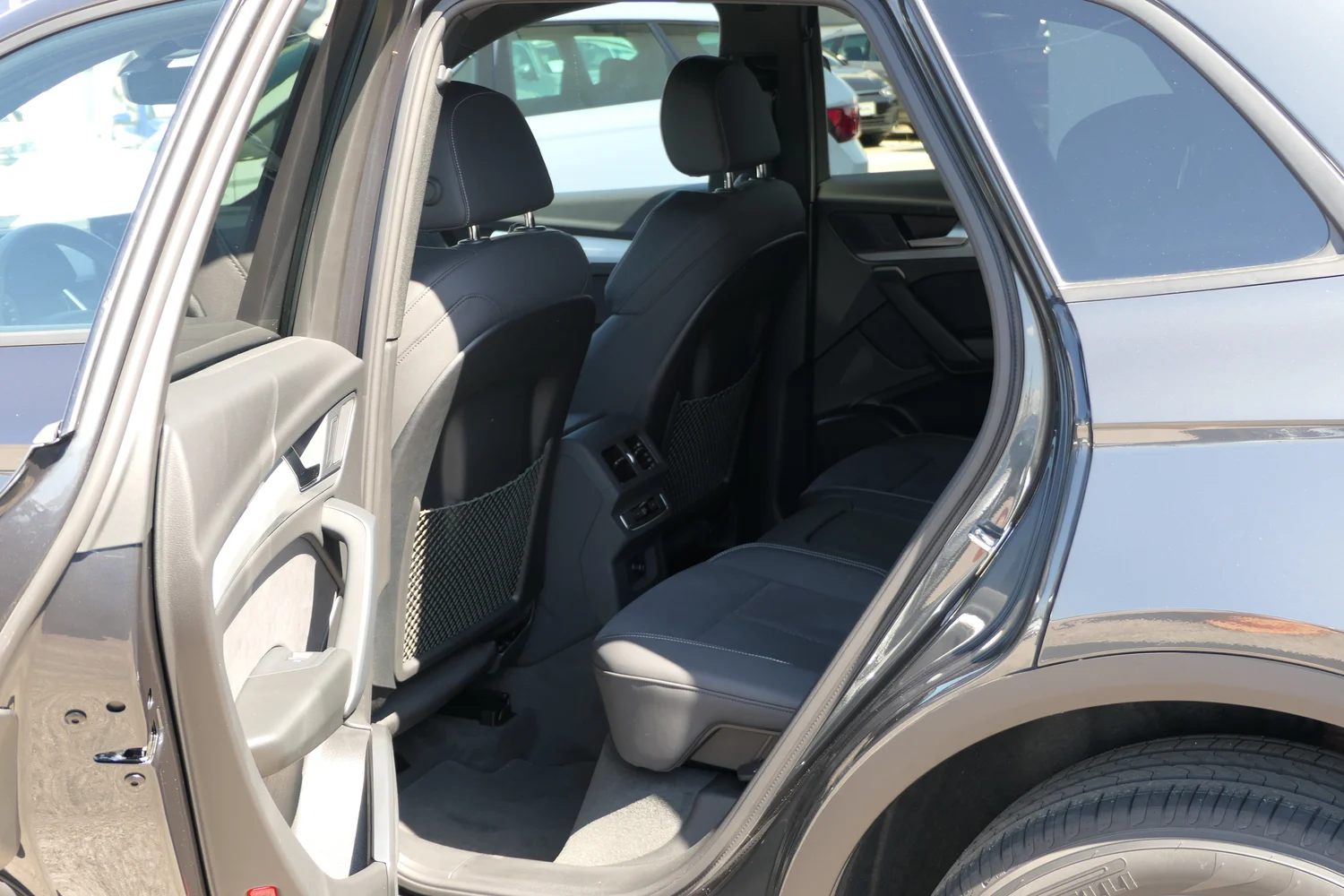 Bild eines Audi Q5 40 TDI quattro intense