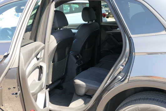 Bild eines Audi Q5 40 TDI quattro intense