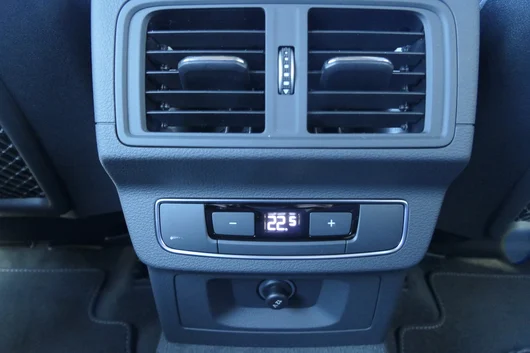 Bild eines Audi Q5 40 TDI quattro intense