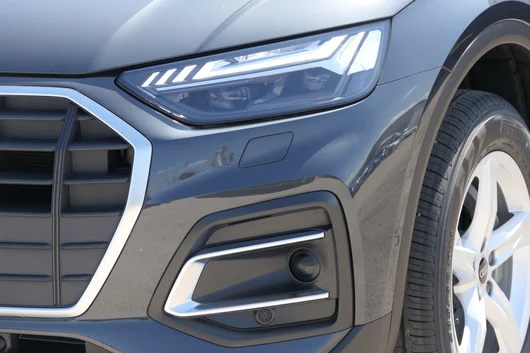 Bild eines Audi Q5 40 TDI quattro intense