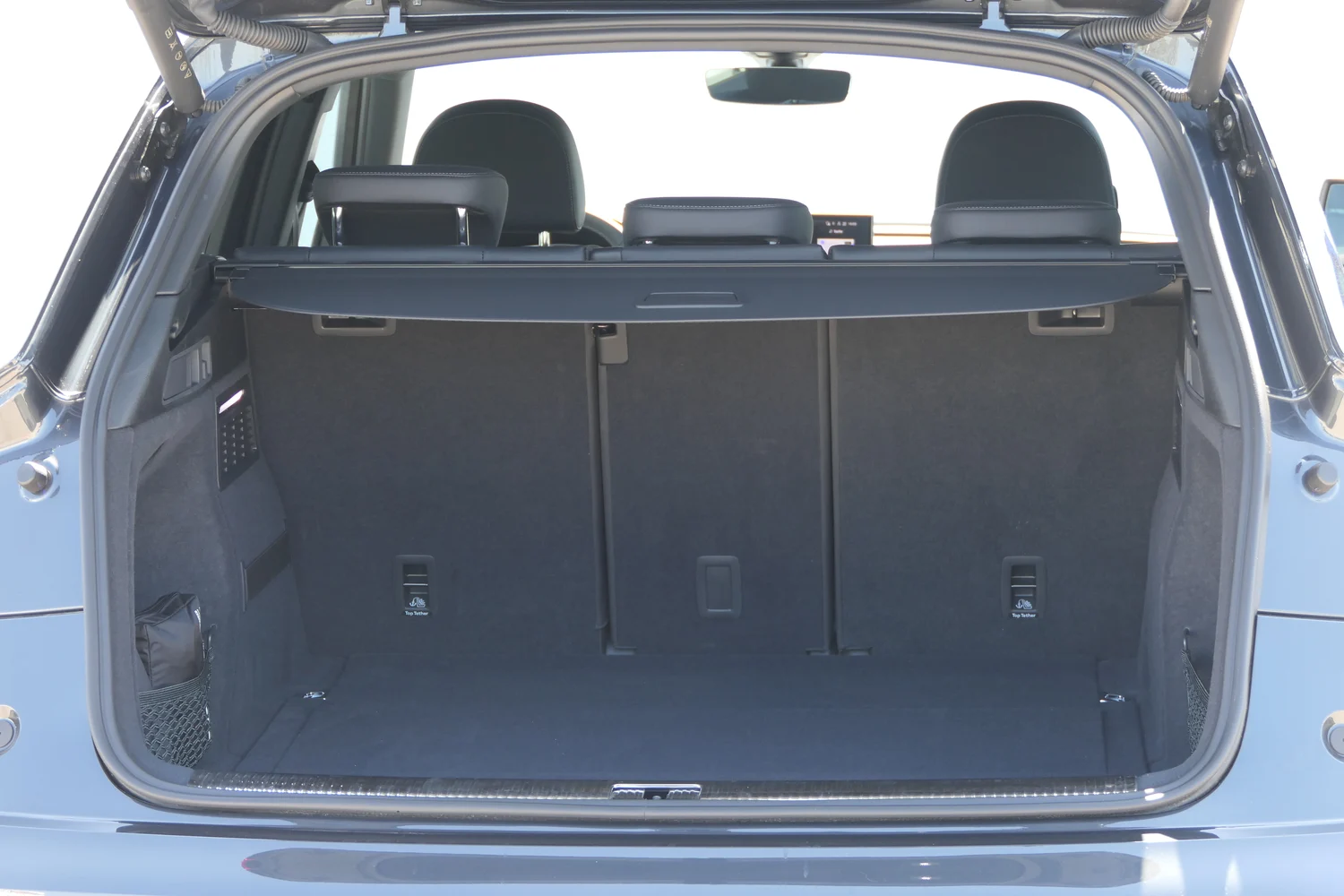 Bild eines Audi Q5 40 TDI quattro intense
